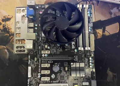 P55+ core i5 + 8gb 1