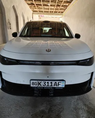 Leapmotor C16 restyling 1
