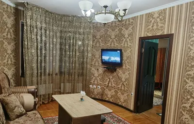уютная квартира со всеми удобствами 1