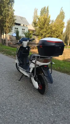 Скутер 3