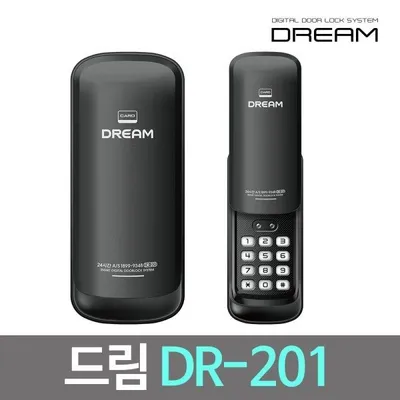 Koreyaning Dream DR-201 aqlli qulfi 1