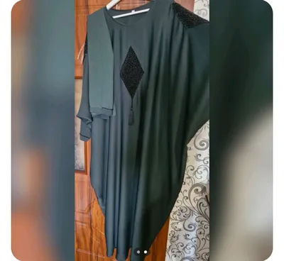 Абайя, Дубай, размеры до 56, стандарт 1
