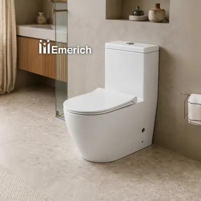 Унитаз Rimless Emerich 224 1