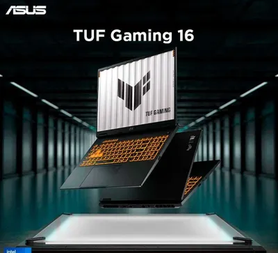 Asus TUF FX608 i7-14650HX, 16GB, 512GB, RTX5060, гарантия 1 год, Nout.uz