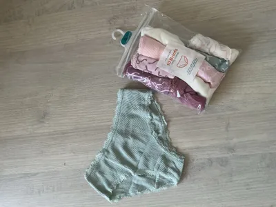 Новое нижнее белье на девочку 1