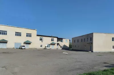 Chirchiq shahrida ishlab chiqarish binolarini ijaraga berish 1