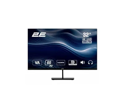 } 2E 31.5" L3224B VA 4K 2xHDMI DP monitori 1