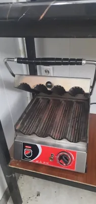 4 tali tostr lavash tayyorlash uchun 1