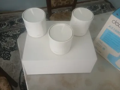 TP LINK DECO X20, 3 ta qurilmadan iborat to‘plam 1
