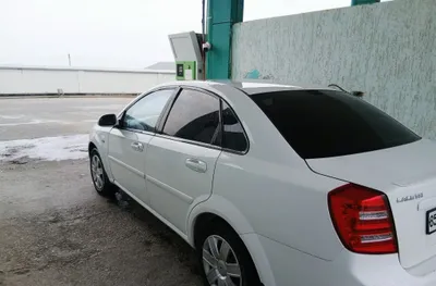 Продаётся Chevrolet Lacetti 1