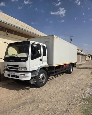 Isuzu 10 tonna 2014 1
