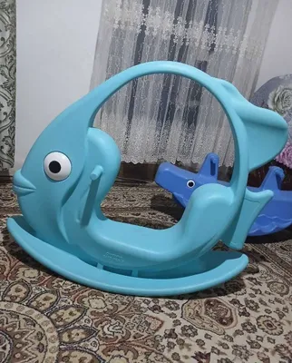 Kachalka baliq качалка рыбка