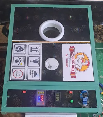 Инкубаторы изготавливаются на заказ 1