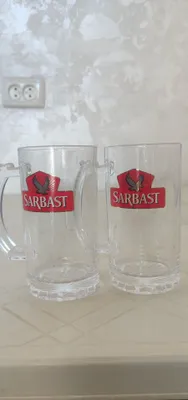 Продаются пивные бокалы