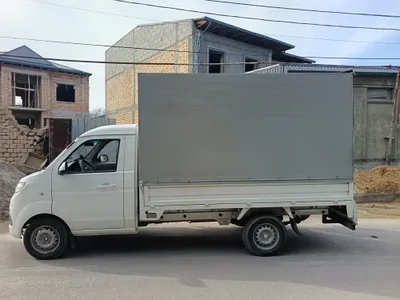 Вывоз мусор Строй мусир Чанган мошина 1