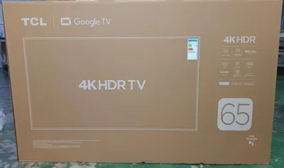 TCL televizorlari ulgurji va chakana 43,50,55,65,75 Mavjud 1