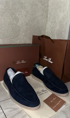 Loro piana лоферы