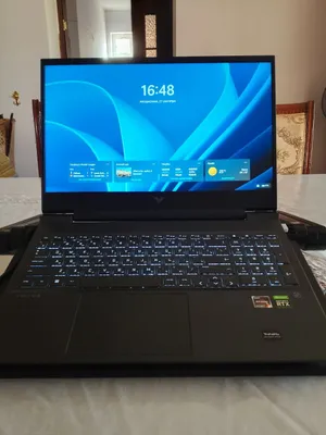 Игровой ноутбук HP Victus 16 1
