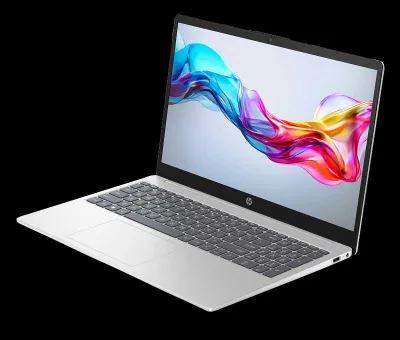 HP Laptop 15 (Intel core Ultra 7-155H) DDR5 16gb SSD512gb IPS FHD 1