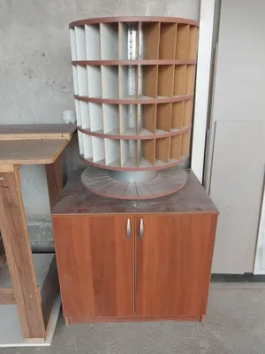 Kartotekali aylanadigan barabanli shkaf 1