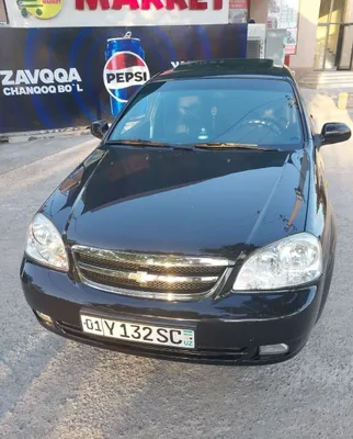 Lasetti qora ideal 1