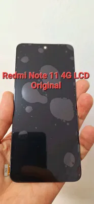 Xiaomi Redmi Note 11.4G ORIGINAL 1