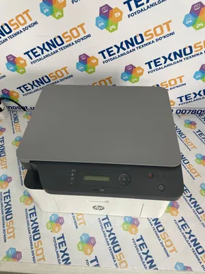 HP Laser MFP 135a printeri 1
