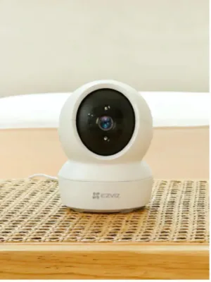 EZVIZ H6C pro 4MP camera videokuzatuv kameralari