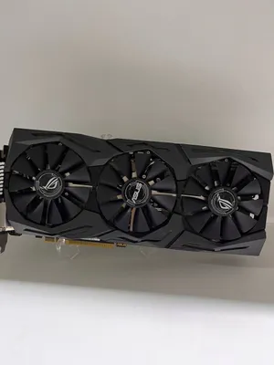 Asus ROG Strix GTX 1080 8GB 256-bit 1