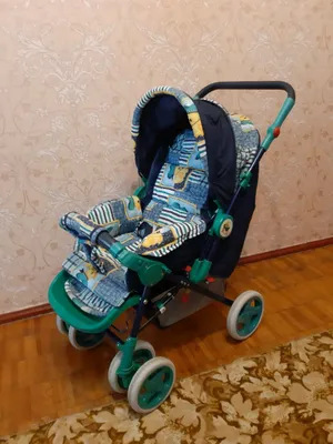 детская коляска 1