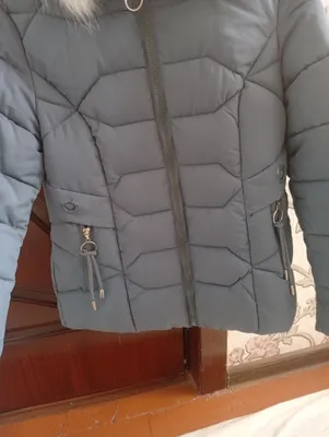 Зимняя куртка 1