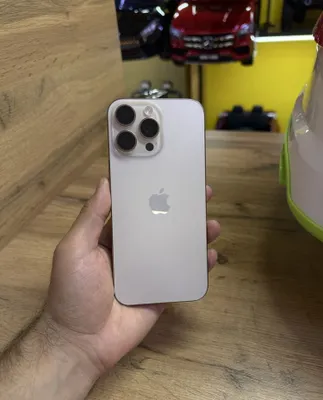 iPhone 16 Pro Max 512 ГБ, аккумулятор 83%, SIM + eSIM 1