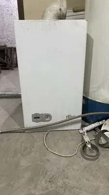 Ishlap turgan katyol bilan titan 1