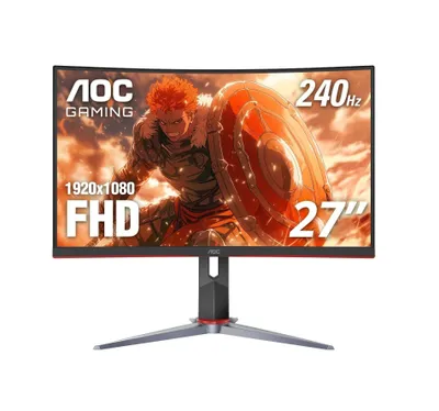 C27G2Z /VA/FHD/240Hz/Curved monitori 1