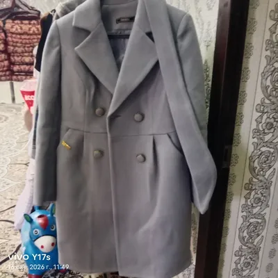 ayollar paltosi qishki 48 razmer 1