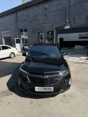 Chevrolet Equinox 1