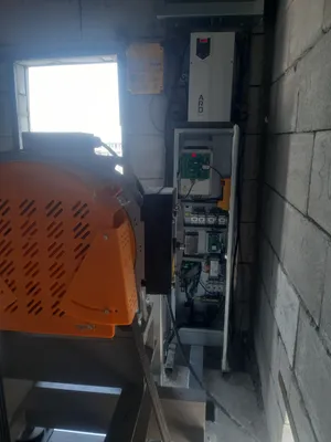 Liftlarni montaj qilish, ta’mirlash va texnik xizmat ko‘rsatish 1