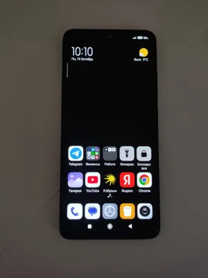 Redmi Note 11 Pro, ОЗУ 6 ГБ, память 128 ГБ 1