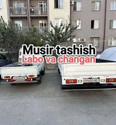 Вывоз мусора 1