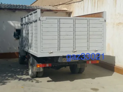 Gazel Gaz33021 yili 1995 kelishiladi 1