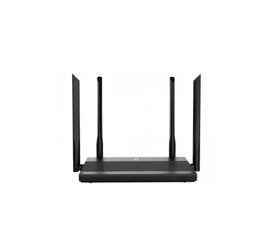 Netis N3D AC1200 marshrutizatori, 3×FE LAN, 1×FE WAN 1