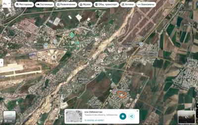 В центре Нового Ташкента, продаётся земельный участок 1