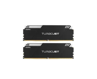 AGI DDR5 32GB (2x16GB) RGB 6400MHz CL30 — kompyuter xotirasi 1