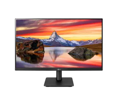 LG 24MP400-B.ADG IPS monitori, 5 ms, 75 Hz, FHD (1920x1080), VGA+HDMI 1