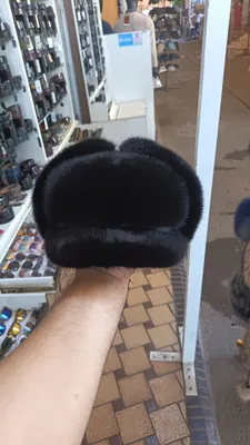 Норковая кепка
