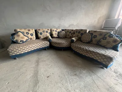 Yostiqli shinam divan 1