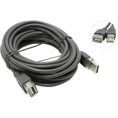 Yetkazib berish! USB uzaytirgich 10 m 2.0 1