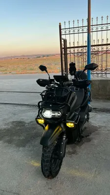 Новый мотоцикл Moto Tank 150, пробег 1500 км 1