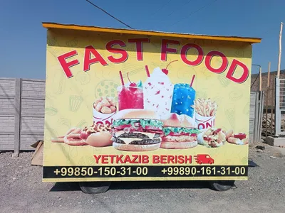 Фудтрак сотилади 1