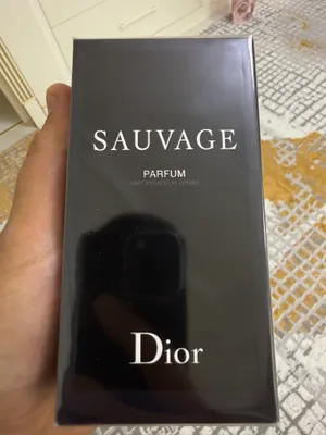 Dior Sauvage Parfum 100 мл 1